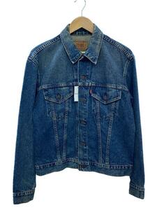 Levi’s◆90s/70505/MADE IN USA/Gジャン/40/デニム/インディゴ