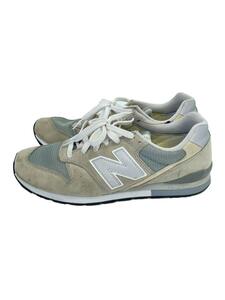 NEW BALANCE◆ローカットスニーカー/26.5cm/GRY/CM996GR2