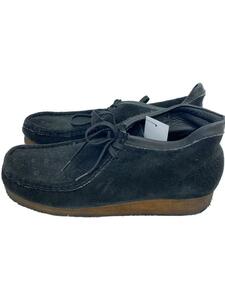 Clarks* boots /UK8.5/BLK