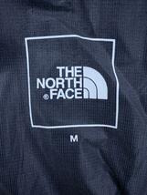 THE NORTH FACE◆STRIKE TRAIL JACKET_ストライクトレイルジャケット/M/ナイロン/BLK/無地_画像3