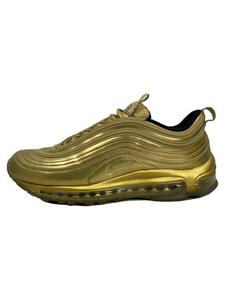 NIKE◆AIR MAX 97 QS_エアマックス 97 QS/26.5cm/GLD