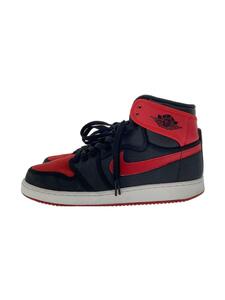 NIKE◆AJ1 KO HIGH OG/エアジョーダン1ノックアウトハイ/ブラック/638471-001/26.5cm/BL