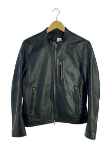 JOURNAL STANDARD* single rider's jacket /-/ sheep leather /BLK/19-011-600-9800-3-0