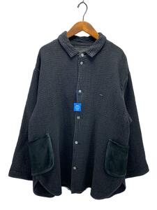 Porter Classic◆ポータークラシック/PC-032-730-10-3/ジャケット/3/コットン/ブラック