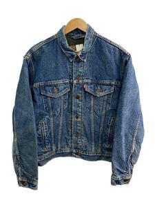 Levi’s◆Gジャン/40/コットン/IDG/70506-0316/MADE IN USA