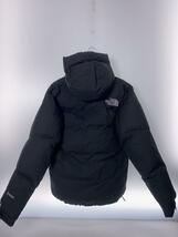 THE NORTH FACE◆BALTRO LIGHT JACKET_バルトロライトジャケット/XL/ナイロン/BLK_画像2