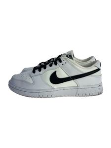 NIKE◆DUNK LOW RETRO_ダンク ロー レトロ/27cm/WHT