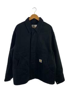 Carhartt◆ジャケット/XXL/コットン/BLK