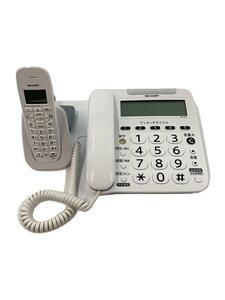 SHARP* telephone machine /JD-VE3CL