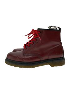 Dr.Martens◆レースアップブーツ/42/BRW/レザー