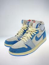 NIKE◆AIR JORDAN 1 ZOOM CMFT 2_エア ジョーダン 1 ズーム コンフォート 2/28.5cm_画像2