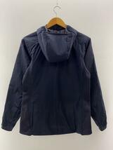 ARC’TERYX◆Atom Hoody W/S/ナイロン/NVY/無地/30090/アークテリクス_画像2