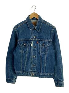 Levi’s◆Gジャン/40/コットン/IDG/70505-0217