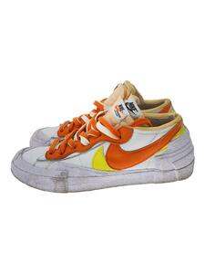 NIKE◆NIKE/ナイキ/BLAZER LOW/SACAI_ブレーザー ロー サカイ/27cm/ホワイト