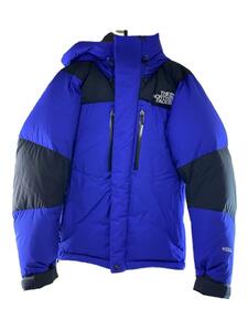 THE NORTH FACE◆BALTRO LIGHT JACKET_バルトロライトジャケット/M/ナイロン/BLU/無地//