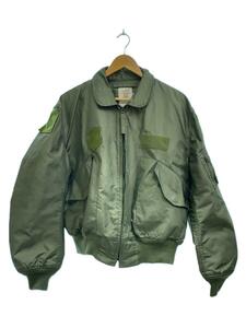US.ARMY◆00s/CWU-36P/PROPPER社/フライトジャケット/XL/GRN/8415-01-010-1913