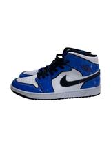 NIKE◆AIR JORDAN 1 MID SE_エアジョーダン 1 ミッド/30cm_画像1