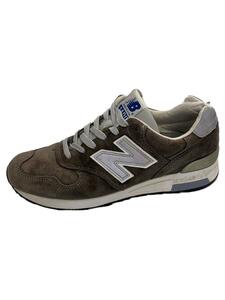 NEW BALANCE◆ニューバランス/M1400/26.5cm/NVY