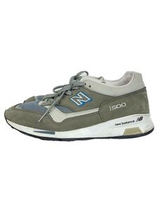 NEW BALANCE◆M1500/グレー/UK7/GRY