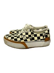 VANS◆ローカットスニーカー/26.5cm/WHT