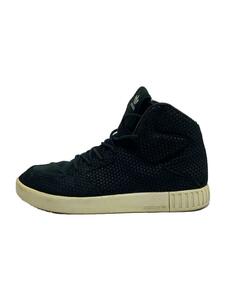 adidas◆オリジナルス/TUBULAR INVADER/チュブラー インベーダー/ブラック/S76707/28.5cm/