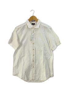 Paul Smith COLLECTION◆半袖シャツ/XL/コットン/WHT/PC-CR-30271