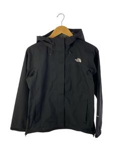 THE NORTH FACE◆CLOUD JACKET_クラウドジャケット/S/ポリエステル/BLK