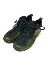 NIKE◆AIR FOAMPOSITE ONE/エアフォームポジットワン/カーキ/314996-301/27cm/KHK_画像2