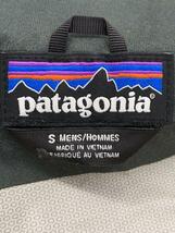 patagonia◆マウンテンパーカ/S/ナイロン/ORN/無地/STY83802FA18_画像3