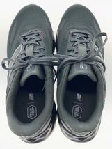 NEW BALANCE◆Fresh Foam Arishi GTX v428cm/BLK/ゴアテックス/MARISGB4_画像3