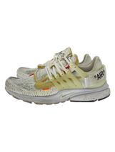 NIKE◆THE 10 AIR PRESTO/エアプレスト/ホワイト/AA3830-100/26cm/WHT_画像1