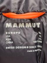 MAMMUT◆ダウンジャケット/XXL/ナイロン/白/Gravity IN Hooded Jacket AF_画像3