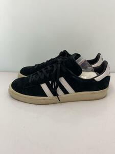 adidas◆ローカットスニーカー/26cm/BLK/fw5046