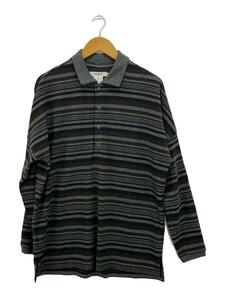 nonnative◆ノンネイティブ/ポロシャツ/1/アクリル/GRY/NN-C3612