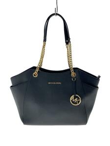 MICHAEL KORS◆ショルダーバッグ/-/BLK/無地/IM-1810