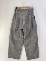 toogood◆the fisherman trouser/ボトム/L/work stripe/NVY/ストライプ_画像2