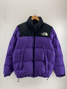 THE NORTH FACE◆NUPTSE JACKET_ヌプシジャケット/L/ナイロン/PUP