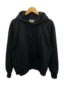 Carhartt◆パーカー/M/コットン/BLK/I027093