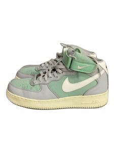 NIKE◆AIR FORCE 1 MID 07 LX_エアフォース 1 ミッド 07 LX/26.5cm/GRN