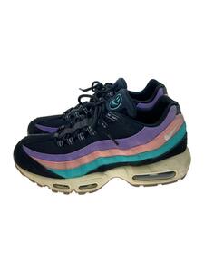 NIKE◆AIR MAX 95/エアマックス/ブラック/BQ9131-001/26.5cm/BLK