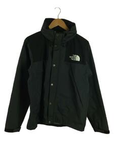 THE NORTH FACE◆MOUNTAIN RAINTEX JACKET_マウンテンレインテックスジャケット/L/ゴアテックス/GRY/無