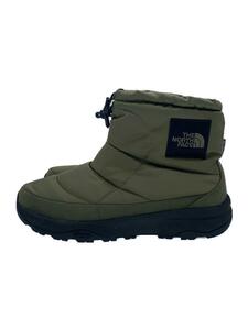 THE NORTH FACE◆NUPTSE BOOTIE WP LOGO SHORT/28cm/NF52076