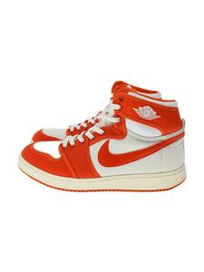 NIKE◆AIR JORDAN 1 KO_エア ジョーダン 1 ノックアウト/29cm/ORN