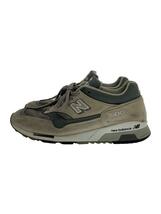 NEW BALANCE◆M1500/グレー/MADE IN UK/24.5cm/GRY_画像1