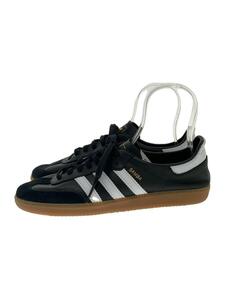 adidas◆SAMBA DECON CORE BLACK/ローカットスニーカー_IF0641/26.5cm/ブラック/IF0641