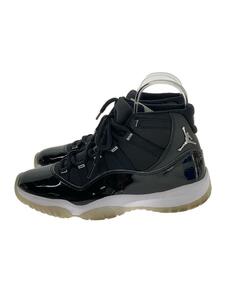 NIKE◆AIR JORDAN 11 RETRO_エア ジョーダン 11 レトロ/26.5cm/BLK