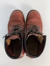 RED WING◆ブーツ/25.5cm/BRW/レザー/2961/ベックマン/ブラックスミス_画像3