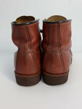 RED WING◆ブーツ/25.5cm/BRW/レザー/2961/ベックマン/ブラックスミス_画像6