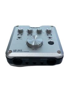 TASCAM◆楽器周辺機器その他 US-322