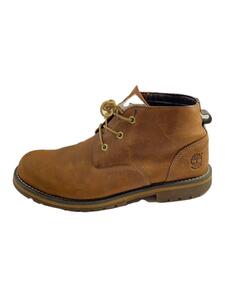 Timberland◆ブーツ/28cm/BRW